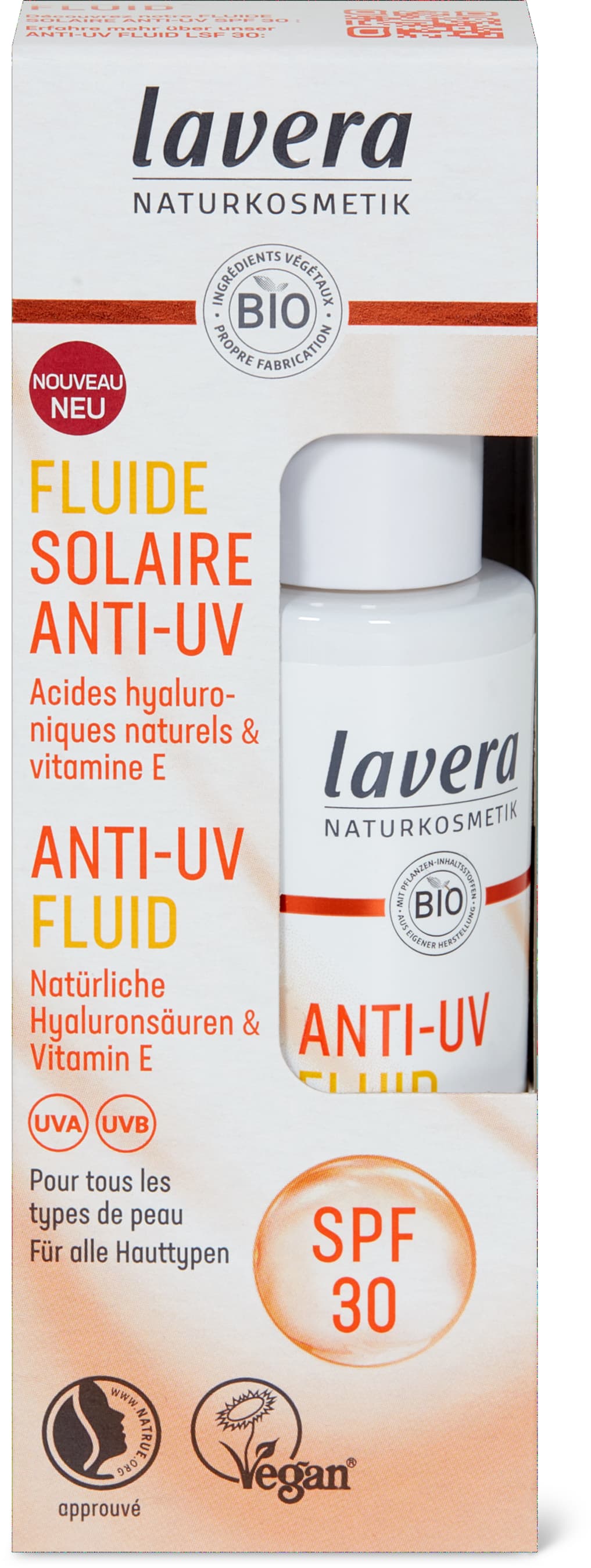 Sonnenfluid Anti-UV